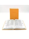 Újonnan Revideált Károli-Biblia (ÚRK, sárga, kicsi) 2.0