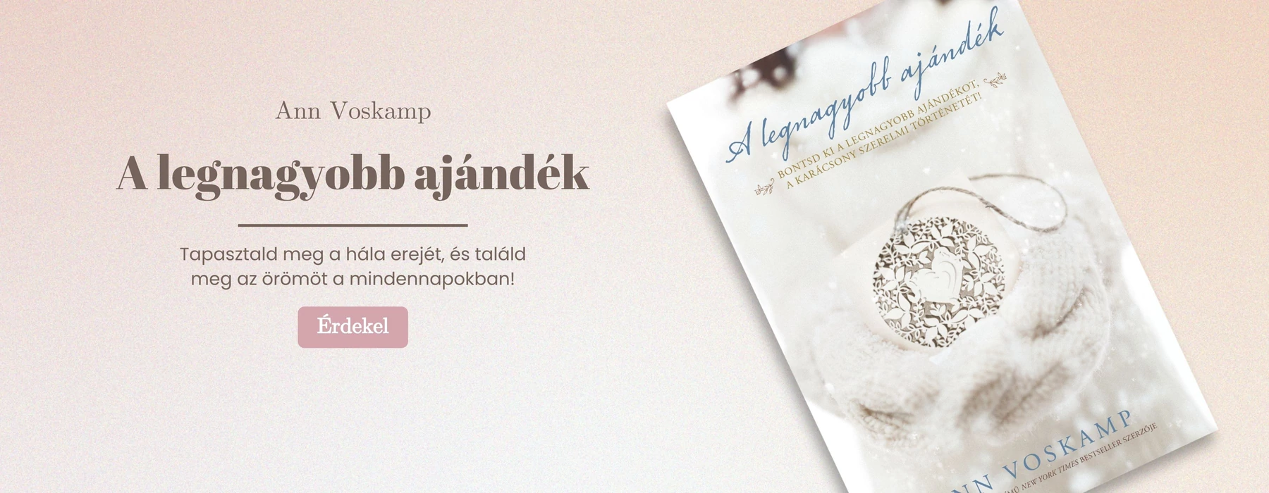 A legnagyobb ajándék