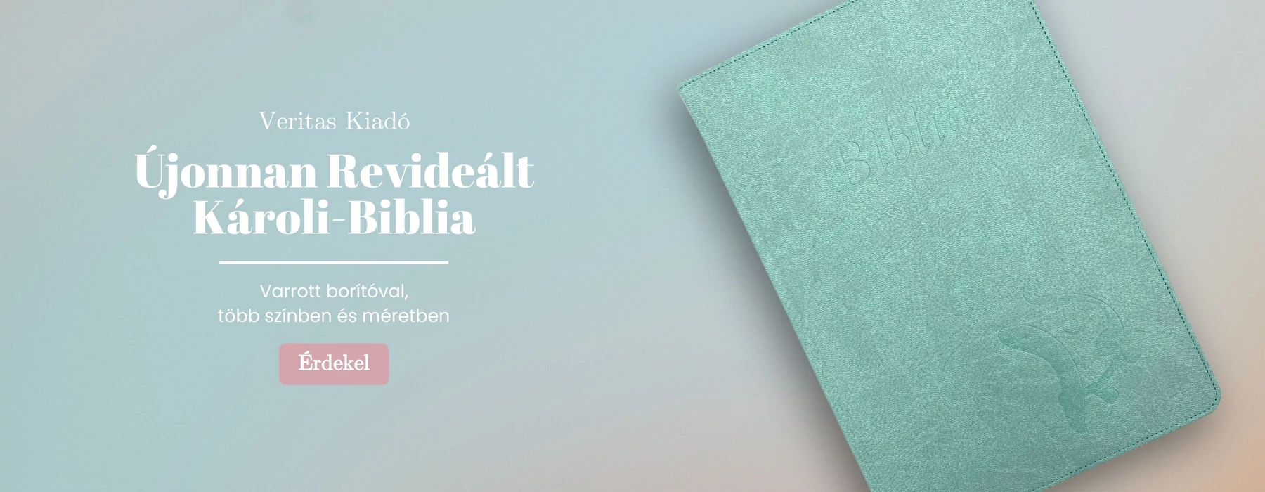 Újonnan Revideált Károli Biblia