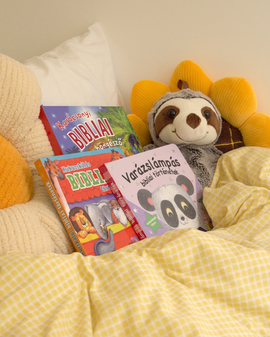 Gyerekkönyvek életkép