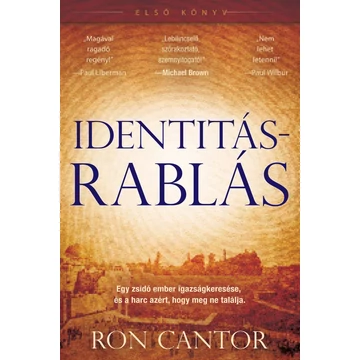 Identitásrablás – Ron Cantor