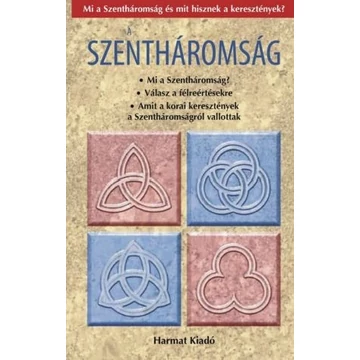 A Szentháromság – Harmat Kiadó