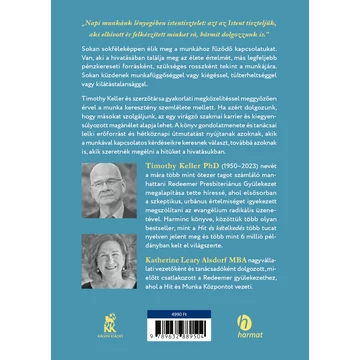 Hivatás és elhívás – Timothy Keller, Katherine Leary Alsdorf