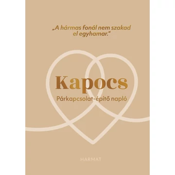 Kapocs – Párkapcsolatépítő napló