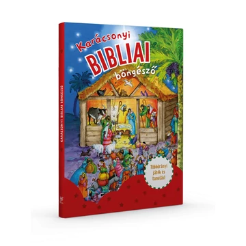 Karácsonyi bibliai böngésző – Gill Guide