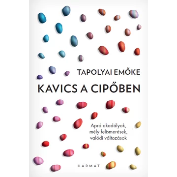 Kavics a cipőben - Tapolyai Emőke