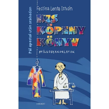 Kis köpeny könyv – értékcsökkent termék