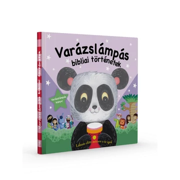 Varázslámpás bibliai történetek – Gill Guile