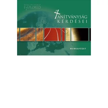 A tanítványság kérdései – Munkafüzet