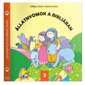 Állatnyomok a Bibliában 3. – Miklya Zsolt