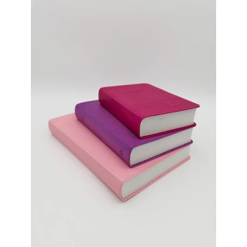 Újonnan Revideált Károli-Biblia (ÚRK, rózsaszín, nagy) 2.0