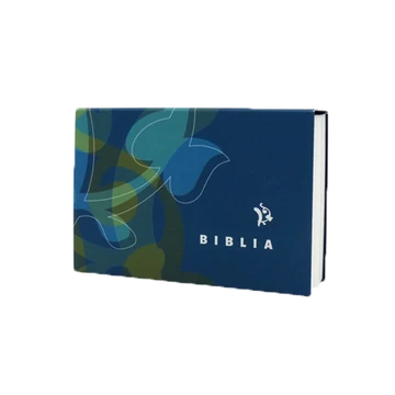 Keresztbiblia – az olvasható zsebbiblia