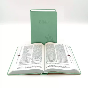 Újonnan Revideált Károli-Biblia (ÚRK, olíva, kicsi) 2.0