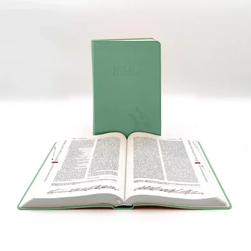 Újonnan Revideált Károli-Biblia (ÚRK, olíva, nagy) 2.0
