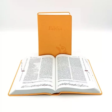Újonnan Revideált Károli-Biblia (ÚRK, sárga, kicsi) 2.0
