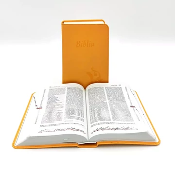Újonnan Revideált Károli-Biblia (ÚRK, sárga, közepes) 2.0