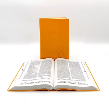 Újonnan Revideált Károli-Biblia (ÚRK, sárga, nagy) 2.0
