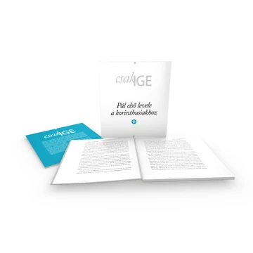 Csak Ige Biblia – Pál első levele a korinthusiakhoz
