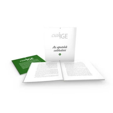 Csak Ige Biblia – Az apostolok cselekedetei