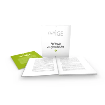 Csak Ige Biblia – Pál levele az efezusiakhoz