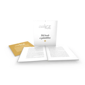 Csak Ige Biblia – Pál levele a galatákhoz