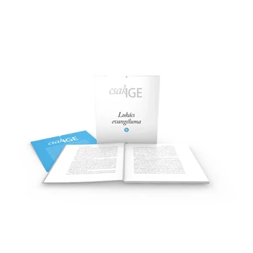 Csak Ige Biblia – Lukács evangéliuma