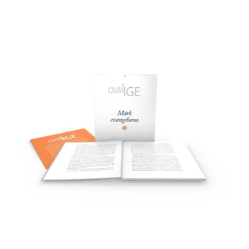 Csak Ige Biblia – Márk evangéliuma