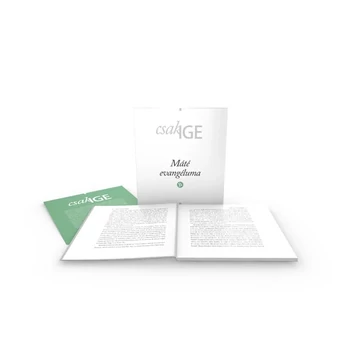 Csak Ige Biblia – Máté evangéliuma