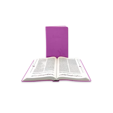 Újonnan Revideált Károli-Biblia (ÚRK, lila, nagy) 2.0