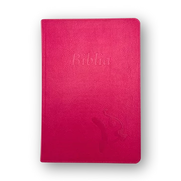 Újonnan Revideált Károli-Biblia (ÚRK, ciklámen, nagy) 2.0