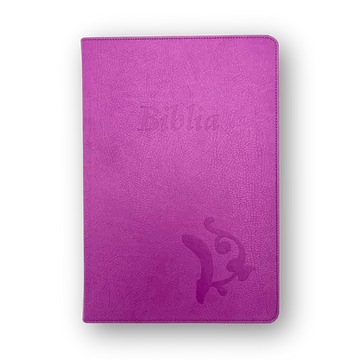 Újonnan Revideált Károli-Biblia (ÚRK, lila, nagy) 2.0