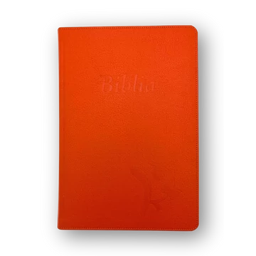 Újonnan Revideált Károli-Biblia (ÚRK, narancssárga, nagy) 2.0