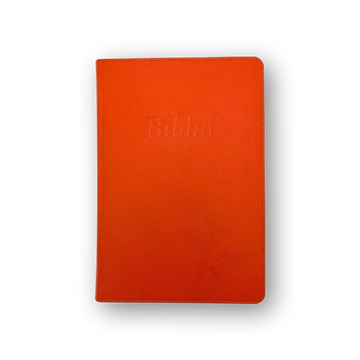 Újonnan Revideált Károli-Biblia (ÚRK, narancssárga, közepes) 2.0