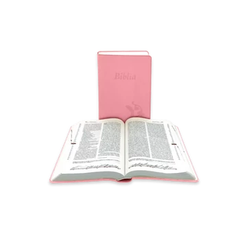 Újonnan Revideált Károli-Biblia (ÚRK, rózsaszín, kicsi) 2.0