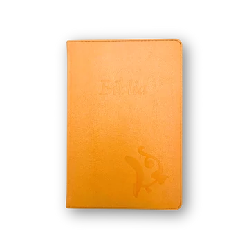 Újonnan Revideált Károli-Biblia (ÚRK, sárga, közepes) 2.0