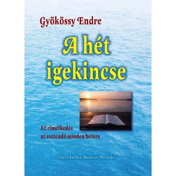 A hét igekincse – Gyökössy Endre