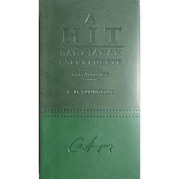 A Hit Bankjának csekkfüzete – C. H. Spurgeon