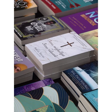 Jézus meghallgat – Jézus válaszol – Sarah Young