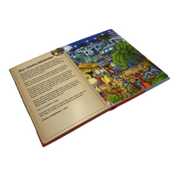 Karácsonyi bibliai böngésző – Gill Guide