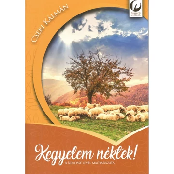 Kegyelem néktek! – Cseri Kálmán