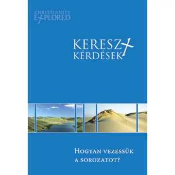 Keresztkérdések – Hogyan vezessük a sorozatot? – R.Tice, B. Cooper, S. Shammas