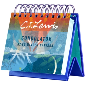 Öröknaptár – Gondolatok az év minden napjára – C. S. Lewis