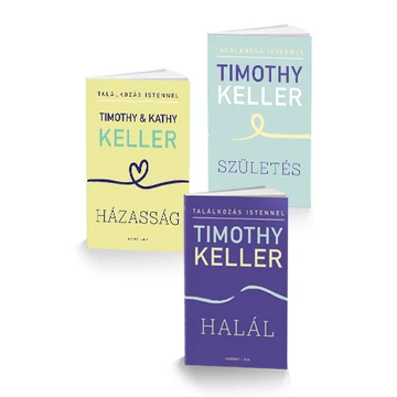 Találkozás Istennel sorozat – Timothy Keller