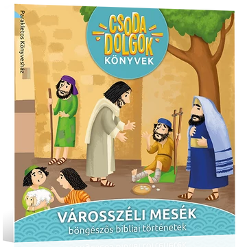 Városszéli mesék – Miklya Zsolt