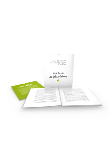 Csak Ige Biblia – Pál levele az efezusiakhoz