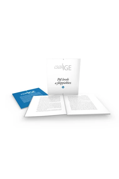 Csak Ige Biblia – Pál levele a filippiekhez