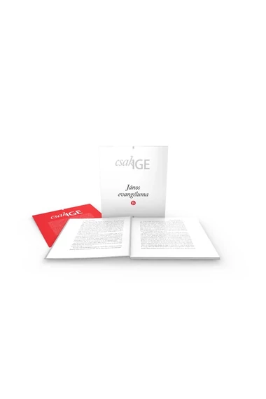 Csak Ige Biblia – János evangéliuma