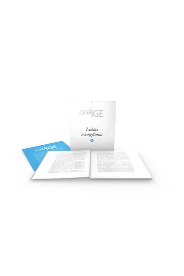 Csak Ige Biblia – Lukács evangéliuma