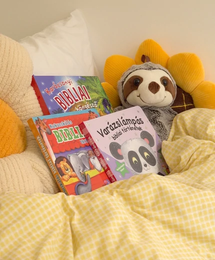 Új gyerekkönyvek