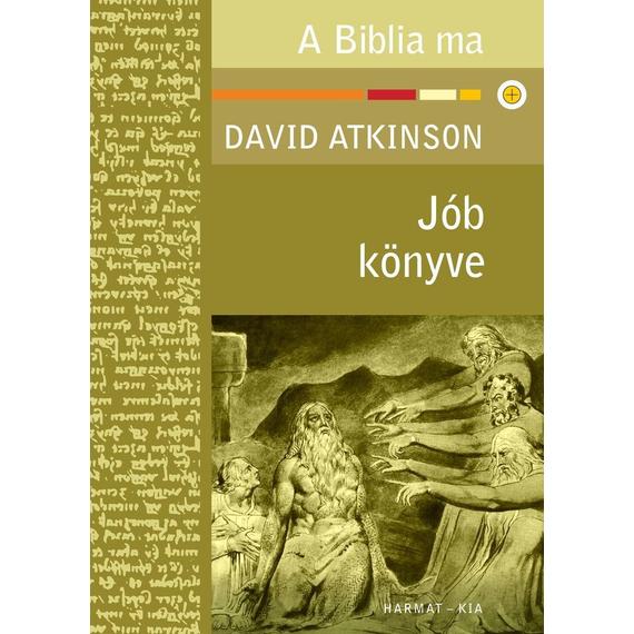 David Atkinson - Jób könyve